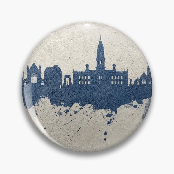 Item preview, Bolton England Skyline designed and sold by ArtPrints.