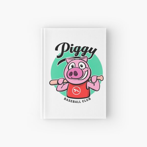 Piggy Chapter Hardcover Journals Redbubble