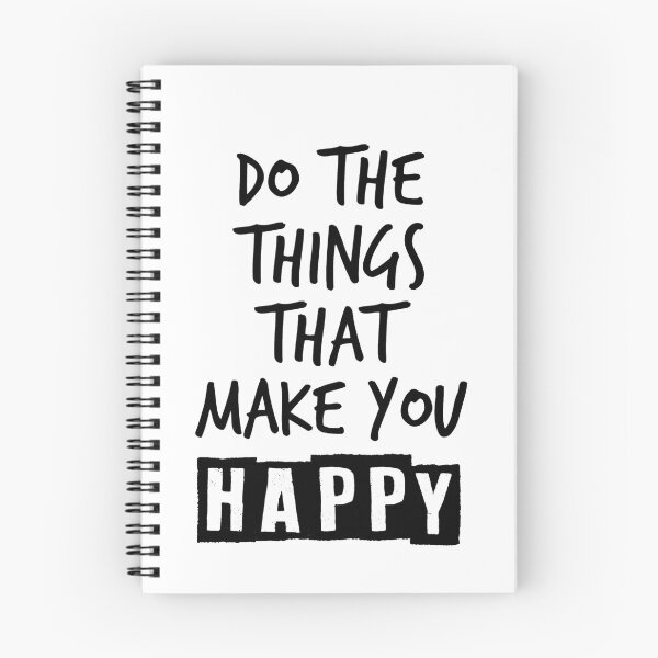 Item preview, Happiness Quote ,Motivational Quote ,Inspirational Saying, make you happy designed and sold by Noussairox.