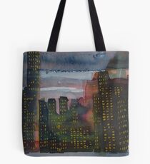Corporate Sunset Tote Bag