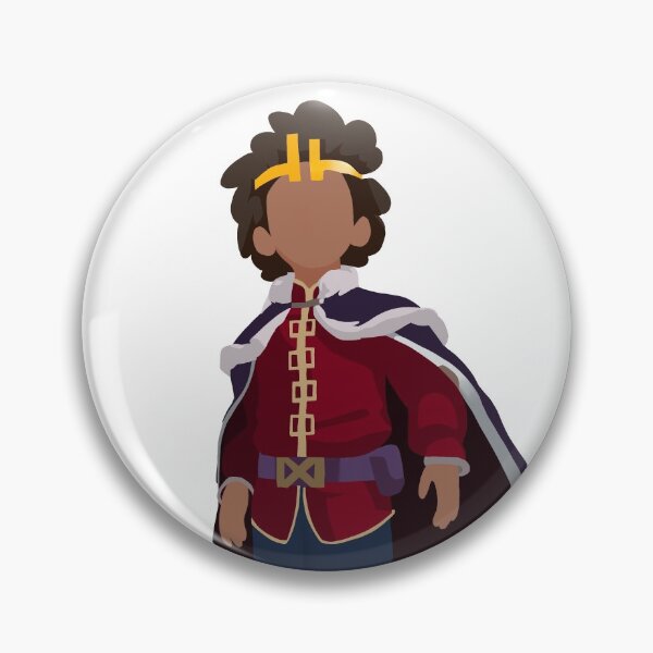 Item preview, King Ezran designed and sold by jsmcdoodles.