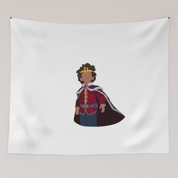 Item preview, King Ezran designed and sold by jsmcdoodles.