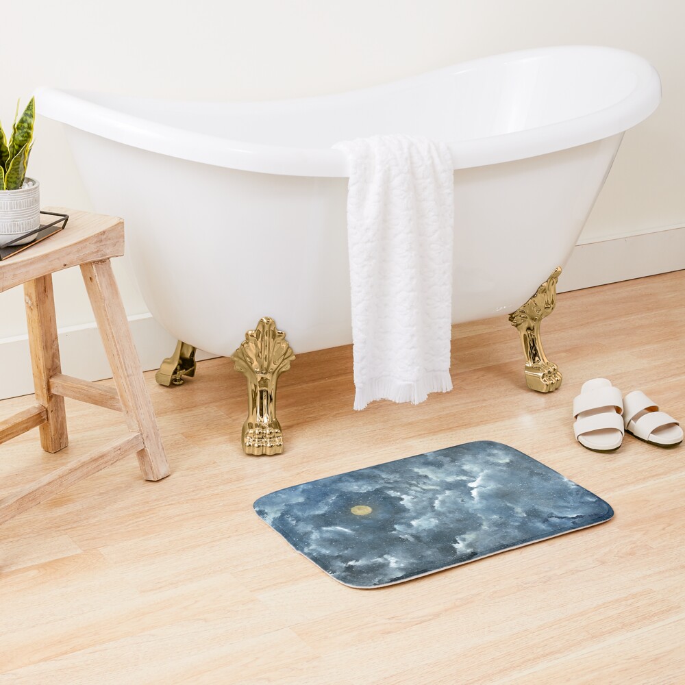 Item preview, Bath Mat designed and sold by cadva.