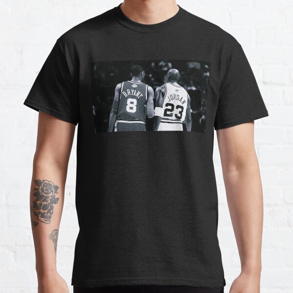 Mike & Kobe Classic T-Shirt