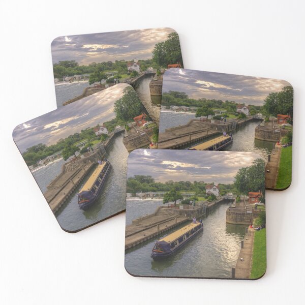 Item preview, The River Thames at Goring designed and sold by hawkie.
