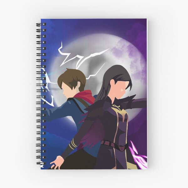 Item preview, Callum & Claudia  designed and sold by jsmcdoodles.