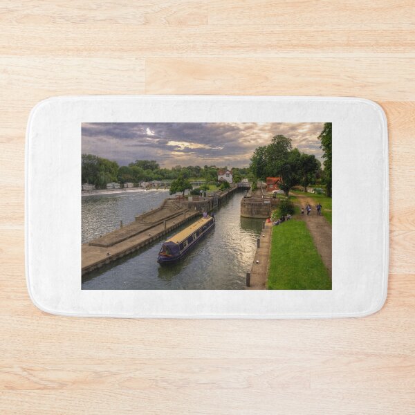 Item preview, The River Thames at Goring designed and sold by hawkie.