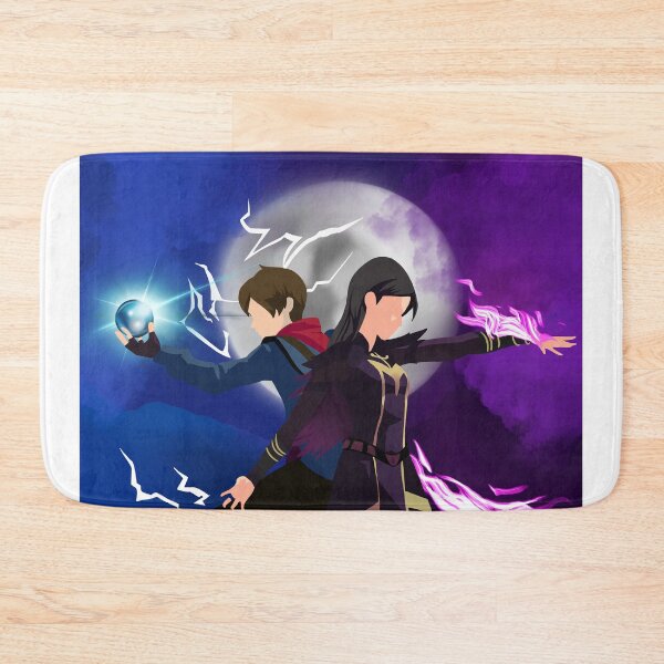 Item preview, Callum & Claudia  designed and sold by jsmcdoodles.