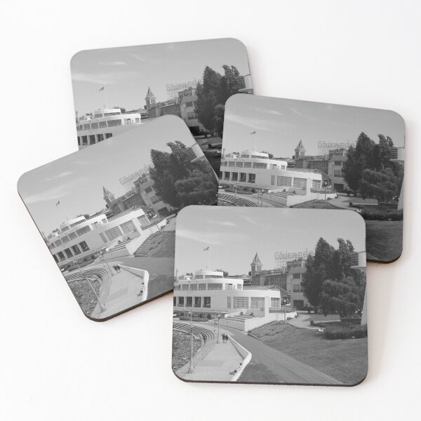 Item preview, Maritime Museum, San Francisco - BW designed and sold by David Thompson.