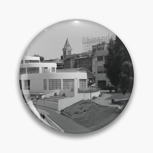 Item preview, Maritime Museum, San Francisco - BW designed and sold by David Thompson.