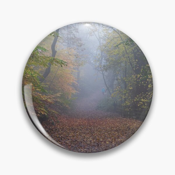 Item preview, Walker in The Mist designed and sold by Paul Barnett.