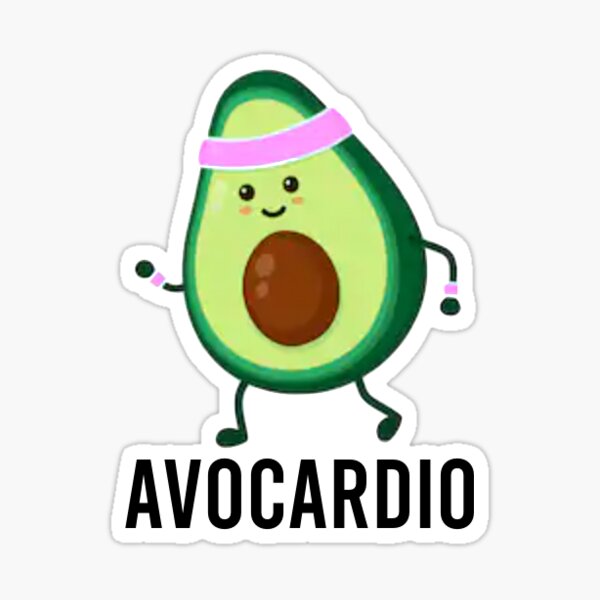Artikel-Vorschau von Avocardio Pun, designt und verkauft von kiwiberry6.
