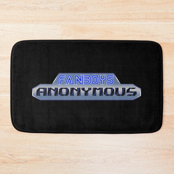 Artikelvorschau, Fanboys Anonymous (Sega Genesis Version) entworfen und verkauft von Fanboys Anonymous.