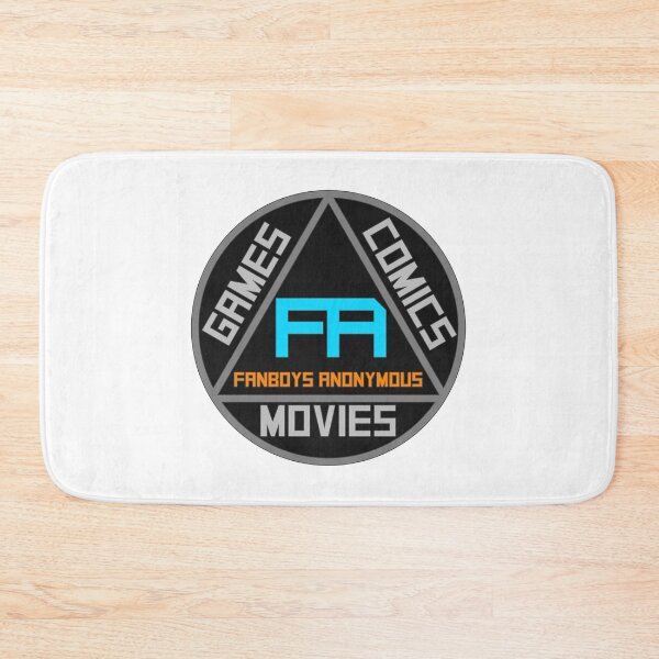 Item preview, Fanboys Anonymous Logo designed and sold by Fanboys Anonymous.