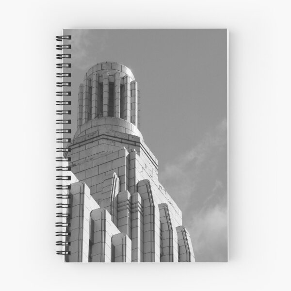 Item preview, Century Building, Melbourne - BW designed and sold by David Thompson.