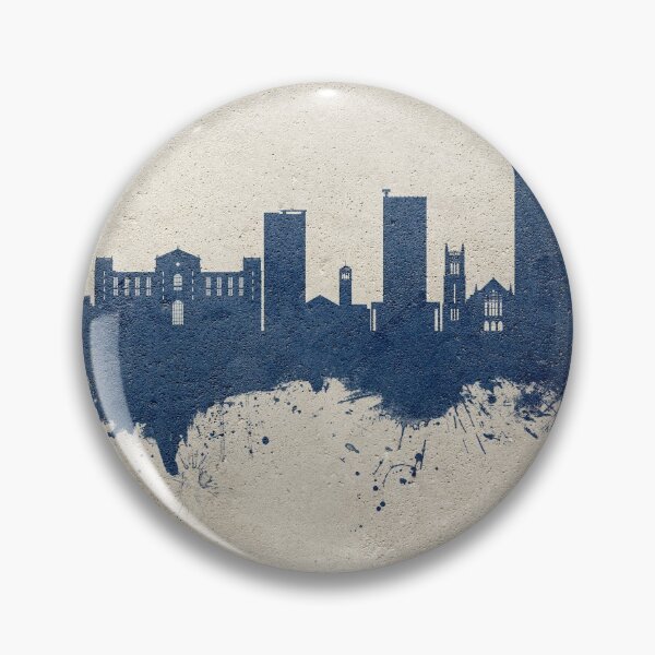 Item preview, Lubbock Texas Skyline designed and sold by ArtPrints.