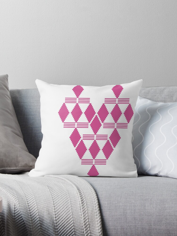 living spaces throw pillows