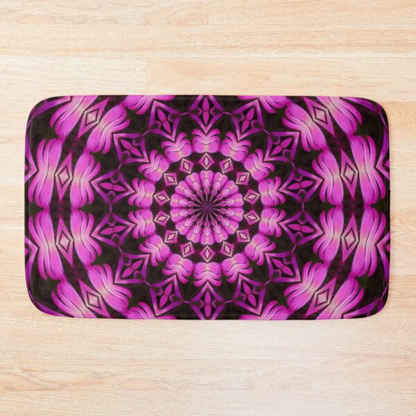 Item preview,  Undulating diamonds mandala designed and sold by MarilynBaldey7.