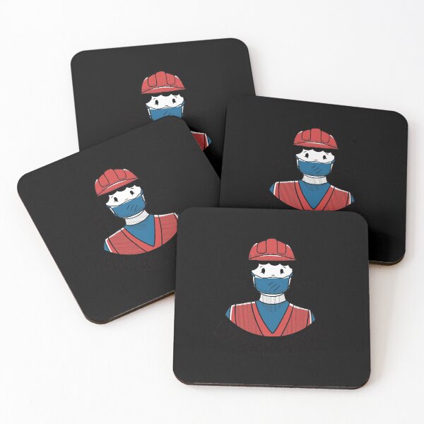 Item preview, work safe worker  designed and sold by pirminio.
