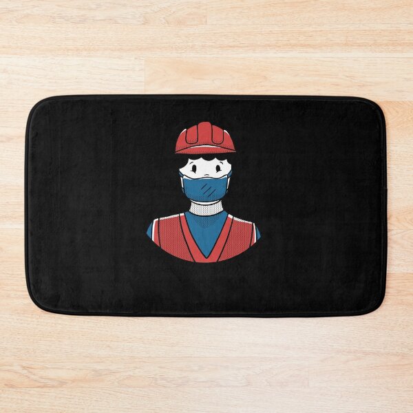 Item preview, work safe worker  designed and sold by pirminio.