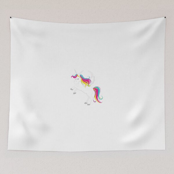 Item preview, Kids graduation gift Cute White Unicorn  designed and sold by ToniaKroeger.
