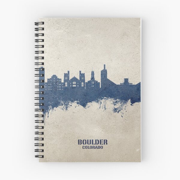 Item preview, Boulder Colorado Skyline designed and sold by ArtPrints.