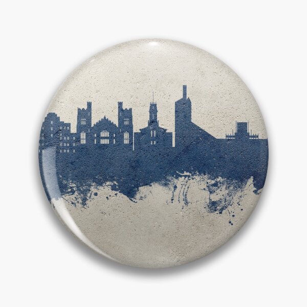 Item preview, Boulder Colorado Skyline designed and sold by ArtPrints.