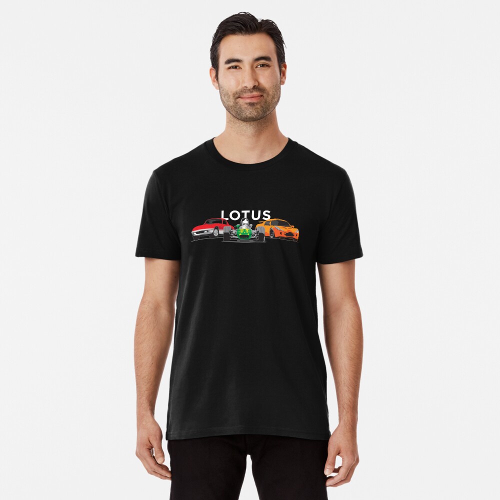 Lotus Premium T-Shirt