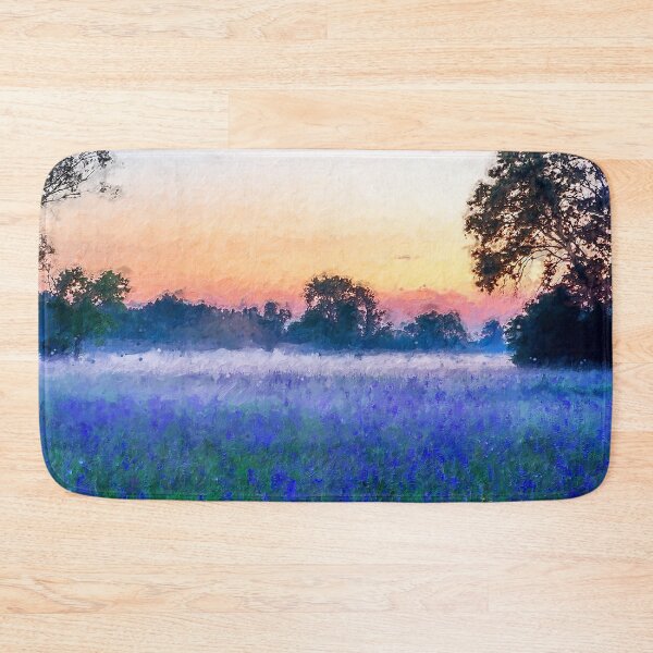 Item preview, Bluebonnet Texas designed and sold by AM FineArtPrints.