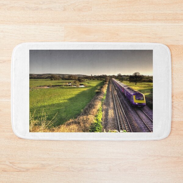 Item preview, Culm Valley HST  designed and sold by hawkie.