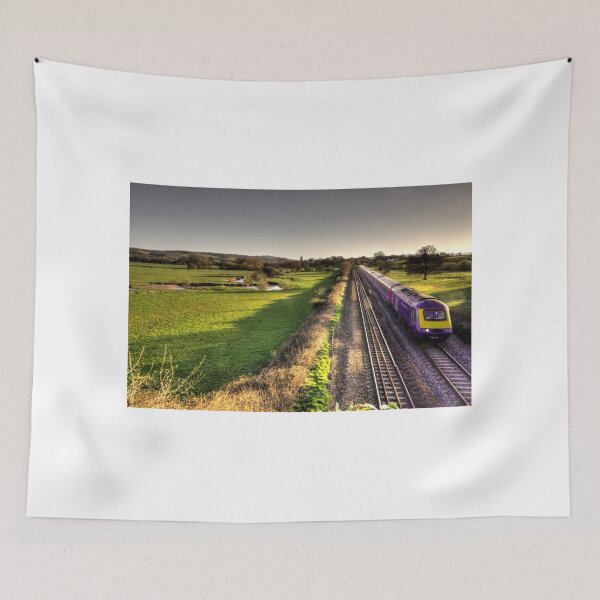 Item preview, Culm Valley HST  designed and sold by hawkie.