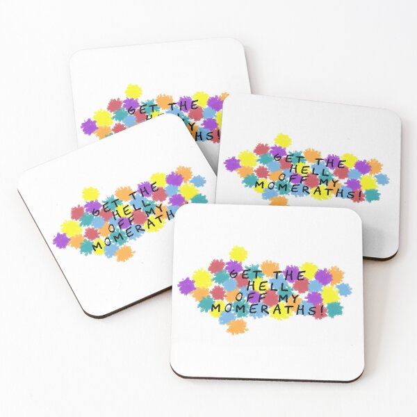 Item preview, Get The Hell Off My Momeraths designed and sold by Bushybritches.