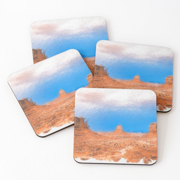 Item preview, Arizona Landscape designed and sold by AM FineArtPrints.