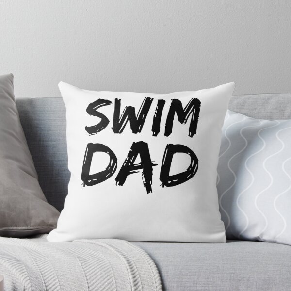Artikelvorschau, Swimmer Gift Swim Dad Father's Day Gift entworfen und verkauft von TNDesignStudio.