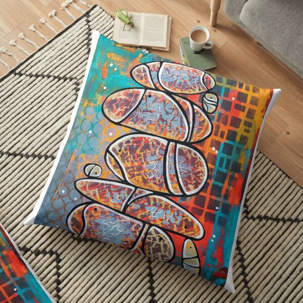 Balance4 Floor Pillow