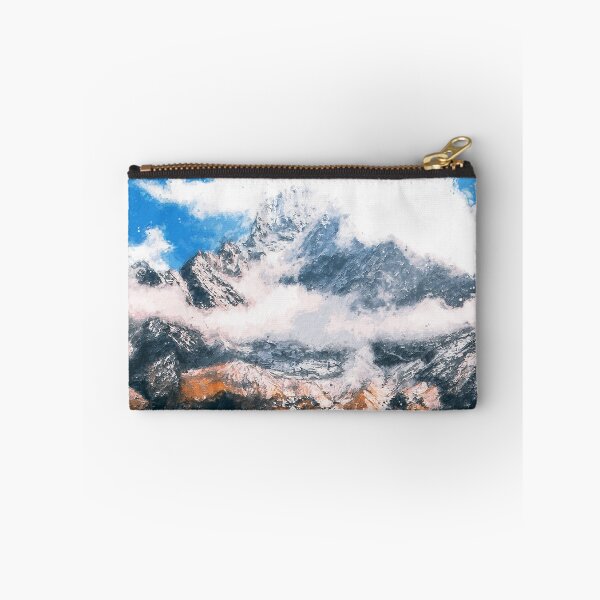 Artikelvorschau, Himalaya, Mount Everest entworfen und verkauft von AM FineArtPrints.
