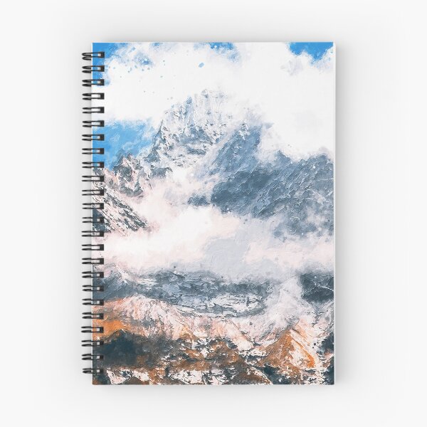 Item preview, Himalaya, Mount everest designed and sold by AM FineArtPrints.