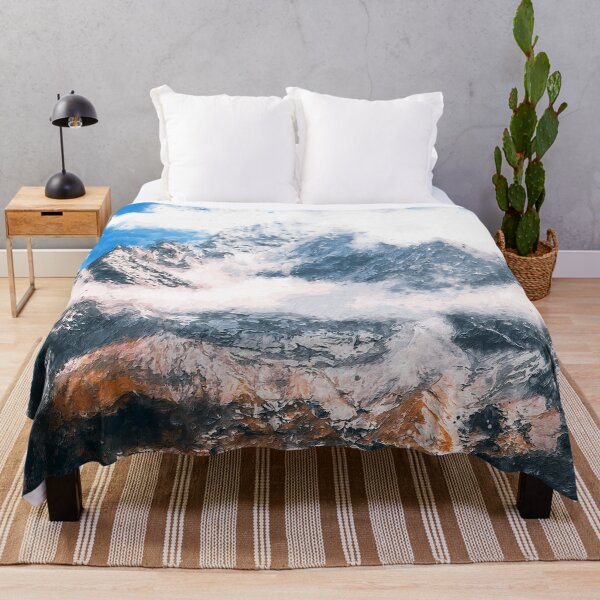 Item preview, Himalaya, Mount everest designed and sold by AM FineArtPrints.