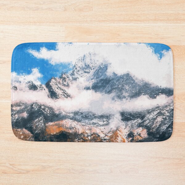 Item preview, Himalaya, Mount everest designed and sold by AM FineArtPrints.