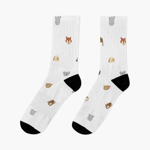 Item preview, Animals - White designed and sold by crumpsticks.