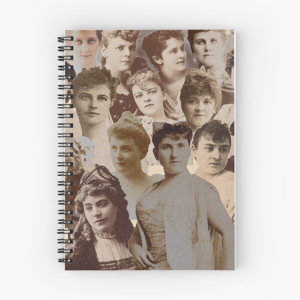 Item preview, Actresses of 1890 designed and sold by artimaeus.