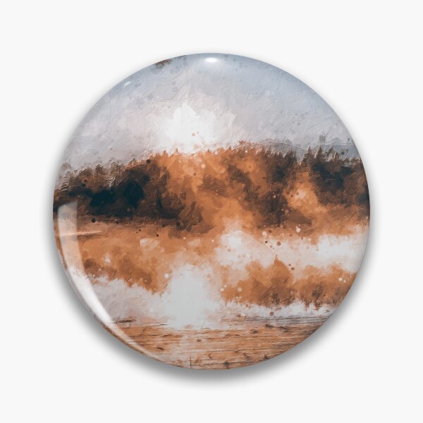 Item preview, Bucolic Paradise designed and sold by AM FineArtPrints.