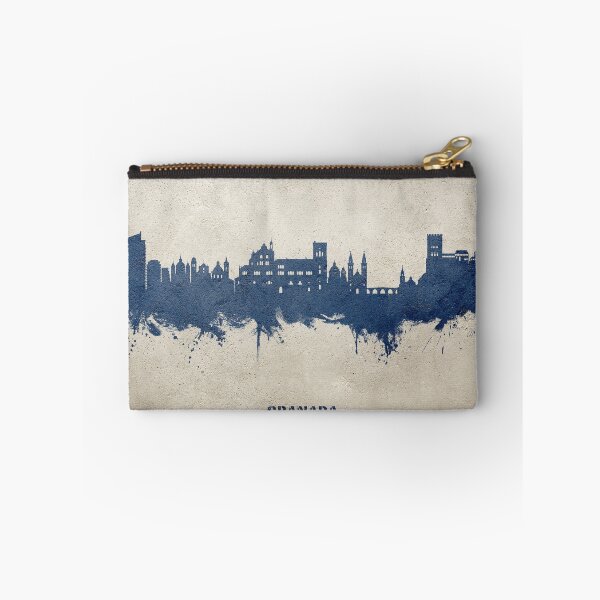 Item preview, Granada Spain Skyline designed and sold by ArtPrints.