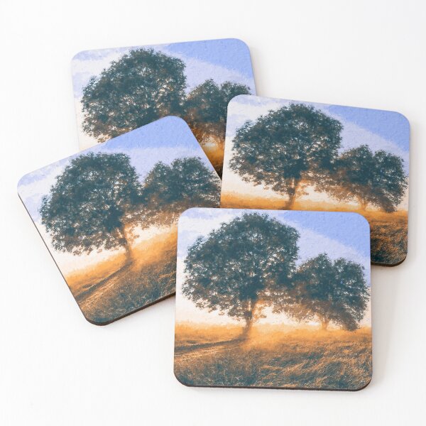 Item preview, Bucolic Paradise designed and sold by AM FineArtPrints.