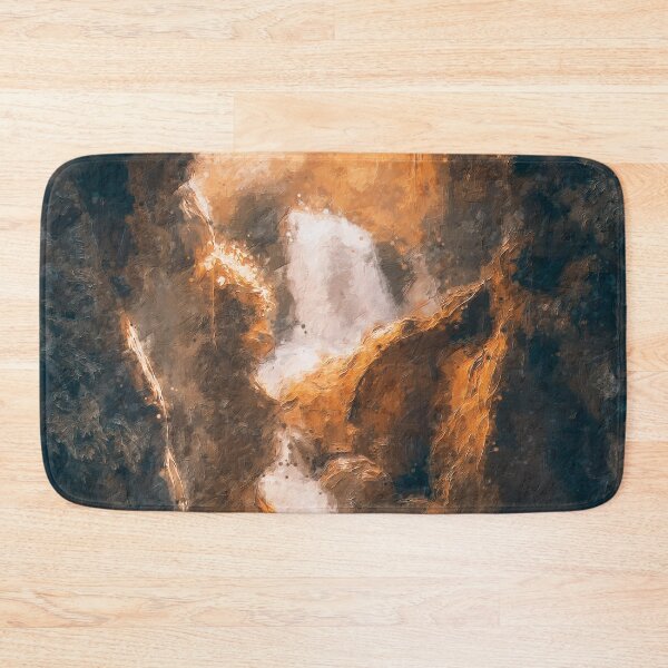 Item preview, Bucolic Paradise designed and sold by AM FineArtPrints.