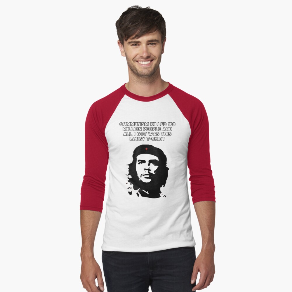 Che Guevara - Communism killed 100 million people Essential T