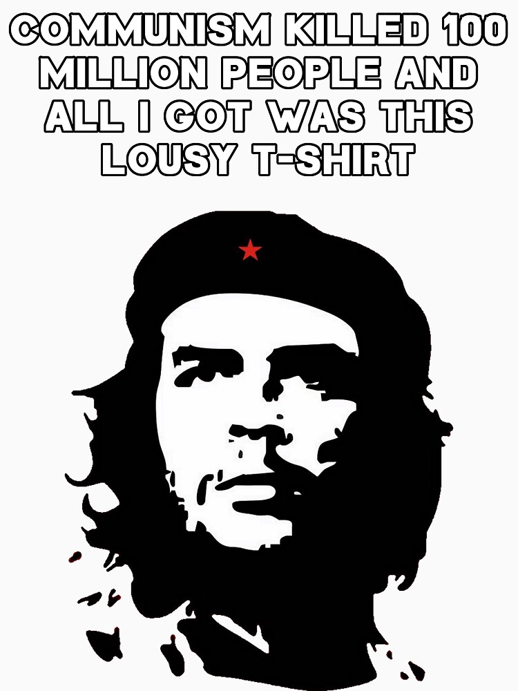 Che Guevara T-shirt — Uhuru Planet