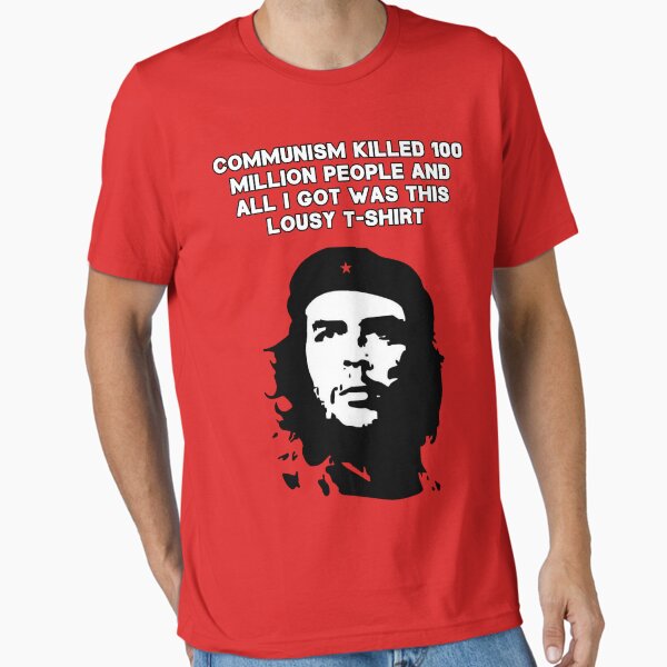 Artikel-Vorschau von  es sei denn, Sie möchten einfach ein pro-kommunistisches Che-T-Shirt., designt und verkauft von thecriticalg.