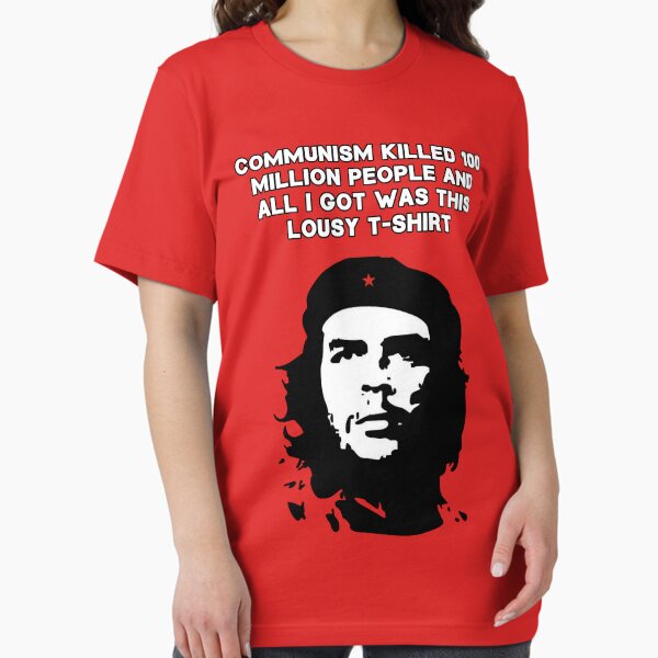 Item preview, Che Guevara - Communism killed 100 million people designed and sold by thecriticalg.
