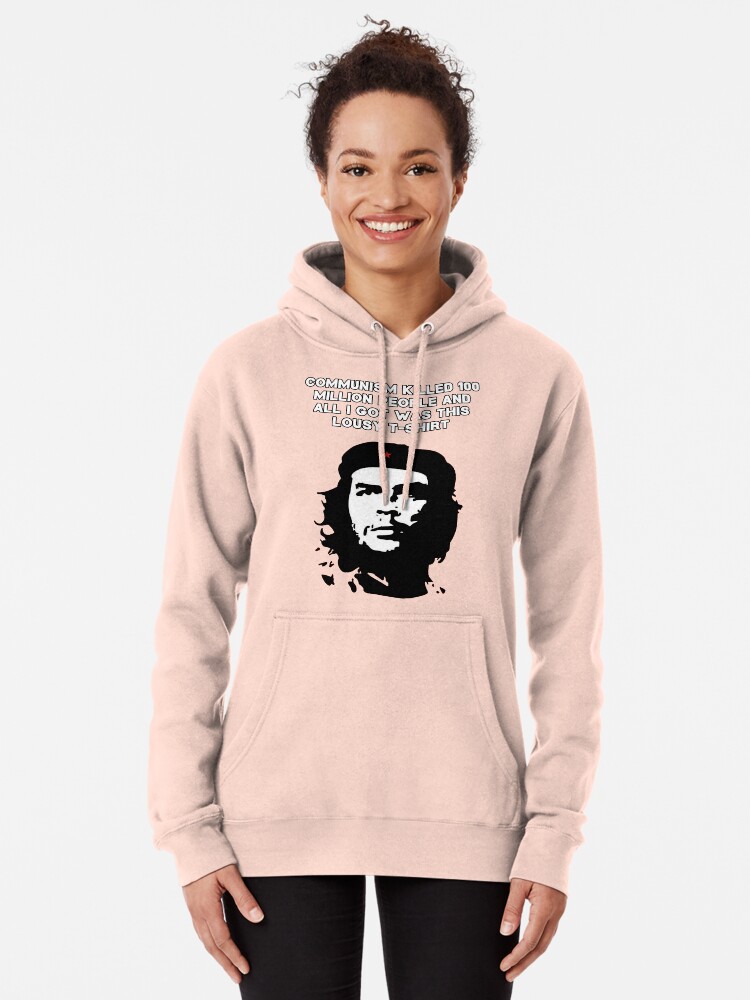 Anti-Communist Che Guevara Communism Socialism T Shirts, Hoodies,  Sweatshirts & Merch